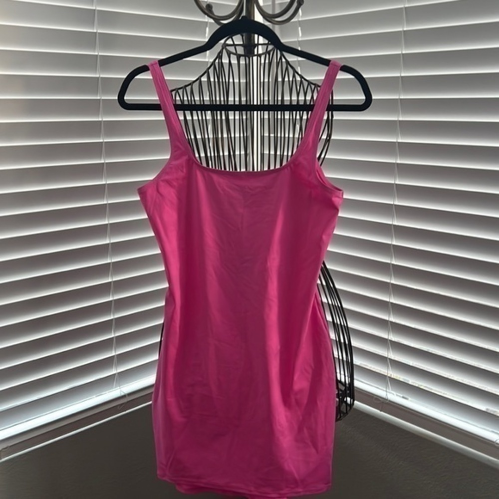 Skims Swim Tank Dress - Picture 6 of 13